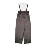 Spick and Span ストライプベアオールインワン 定価19800円 サロペット 23AW ブラウン レディース スピックアンドスパン【中古】6-0125T∞