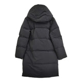 FRAMeWORK レイヤードデザイン サイズ36 2way ダウンコート ブラック レディース フレームワーク【中古】5-1226A♪