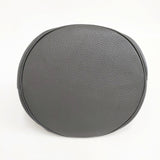 SHOJI FUJITA ショウジフジタ DEARMYFRIEND 5 定価4万円 牛革 レザー トートバッグ ブラック レディース【中古】5-1222G◎