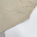 Ataraxia ル アーブルポンチョ Le Havre poncho soutiencollar ステンカラー 定価86900円 ポンチョ ベージュ レディース アタラクシア【中古】6-0329M♪