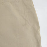 Ataraxia ル アーブルポンチョ Le Havre poncho soutiencollar ステンカラー 定価86900円 ポンチョ ベージュ レディース アタラクシア【中古】6-0329M♪