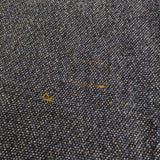 45R/45rpm ニコミコツイードのお花コート(インディゴ）定価178200円 コート ネイビー レディース フォーティーファイブアールピーエム【中古】5-1219T♪