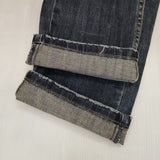 COMPTOIR DES COTONNIERS ストレッチ スキニー サイズ38 デニムパンツ ネイビー レディース コントワーデコトニエ【中古】6-0310G△