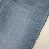 COMPTOIR DES COTONNIERS ストレッチ スキニー サイズ36 デニムパンツ ライトブルー レディース コントワーデコトニエ【中古】6-0310G△