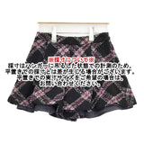 agnes b. To b ウールナイロン ショートパンツ ハーフパンツ ショーツ ブラック パープル レディース アニエスベー【中古】6-0125T∞