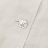 Lisette ヘンプコットン サイズ36 LC-19E050 コート ホワイト レディース リゼッタ【中古】6-0309M♪