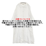 Lisette ヘンプコットン サイズ36 LC-19E050 コート ホワイト レディース リゼッタ【中古】6-0309M♪