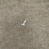 muhlbauer HOODED SCARF フードマフラー ウール マフラー ブラウン レディース ミュールバウアー【中古】5-1222T◎