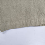 nest Robe スーピマコットンショートトレンチジャケット 染め加工 01201-1407 コート グリーン レディース ネストローブ【中古】6-0125M∞