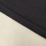 OUTIL バスクシャツ 無地 ボートネック ワイド フランス製 サイズ1 長袖Ｔシャツ カットソー ロンＴ ネイビー レディース ウティ【中古】6-0227M△