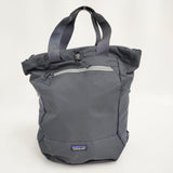 patagonia テラヴィアトートパック 24L 48814 定価14850円 リュック・デイパック 25AW グレー レディース パタゴニア【中古】5-1219G♪