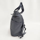 patagonia テラヴィアトートパック 24L 48814 定価14850円 リュック・デイパック 25AW グレー レディース パタゴニア【中古】5-1219G♪