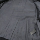 ORCIVAL ライトモッサ ショートPコート OR-A0067 サイズ1 定価46200円 ピーコート ネイビー レディース オーシバル/オーチバル【中古】5-1226T♪