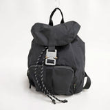 F/CE. ROBIC MINI DAY PACK ロービックミニデイパック　コブラバックル リュック・デイパック ブラック レディース エフシーイー【中古】6-0405G∞