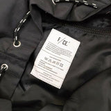 F/CE. ROBIC MINI DAY PACK ロービックミニデイパック　コブラバックル リュック・デイパック ブラック レディース エフシーイー【中古】6-0405G∞