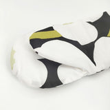 marimekko 新品 オーブンミトン 鍋つかみ PIENI UNIKKO 手袋 ホワイト ブラック レディース マリメッコ【中古】6-0212G∞