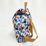 marimekko PERENNA KANTA リュック・デイパック ホワイト マルチカラー レディース マリメッコ【中古】6-0405G∞