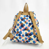marimekko PERENNA KANTA リュック・デイパック ホワイト マルチカラー レディース マリメッコ【中古】6-0405G∞