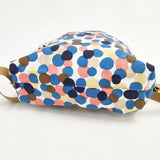 marimekko PERENNA KANTA リュック・デイパック ホワイト マルチカラー レディース マリメッコ【中古】6-0405G∞