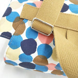 marimekko PERENNA KANTA リュック・デイパック ホワイト マルチカラー レディース マリメッコ【中古】6-0405G∞