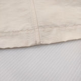 BEAUTY&YOUTH UNITED ARROWS グログランフードライナーマウンテンパーカー サイズS オフホワイト レディース ビューティアンドユース【中古】5-1226T♪