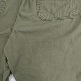 JOURNAL STANDARD LUXE リップストップ ベイカーパンツ 定価19800円 サイズS 24SS カーキ レディース ジャーナルスタンダード ラックス【中古】6-0329G♪