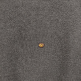 45R/45rpm ぷくぷく裏毛の908ベスト 定価20900円 ノースリーブ スウェット ブラウン系 レディース フォーティーファイブアールピーエム【中古】6-0125T∞