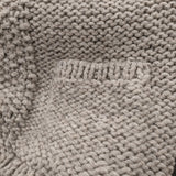 nest Robe ペルーハンドニットカーディガン 01204-1026 カーディガン ベージュ レディース ネストローブ【中古】5-1226T♪