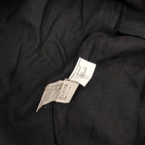 nest Robe リネンギャザー 01195-1171-5 ロングスカート ブラック レディース ネストローブ【中古】6-0429M∞