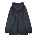 Champion JOURNAL STANDARD relume別注 RELUME PO HOODED SWEAT SHIRT 定価14850円 パーカー 23AW ブラック レディース チャンピオン【中古】5-1228T♪