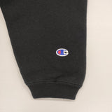 Champion JOURNAL STANDARD relume別注 RELUME PO HOODED SWEAT SHIRT 定価14850円 パーカー 23AW ブラック レディース チャンピオン【中古】5-1228T♪