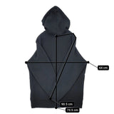 Champion JOURNAL STANDARD relume別注 RELUME PO HOODED SWEAT SHIRT 定価14850円 パーカー 23AW ブラック レディース チャンピオン【中古】5-1228T♪