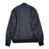 LOVELESS リバーシブル 花柄 モノグラム サイズ1 ナイロンジャケット ブルゾン ブラック レディース ラブレス【中古】5-1228M♪