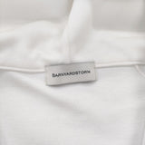 BARNYARDSTORM 新品 ダブルフェイスパーカー サイズ1 BG401502NA パーカー ホワイト レディース バンヤードストーム【中古】6-0207M♪