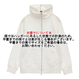 BARNYARDSTORM 新品 ダブルフェイスパーカー サイズ1 BG401502NA パーカー ホワイト レディース バンヤードストーム【中古】6-0207M♪