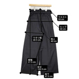 Mila Owen ベルト付き後ろゴムペーパーバックパンツ 09WFP244088 パンツ ブラック レディース ミラオーウェン【中古】6-0429G∞