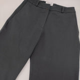 YAECA ストレート2WAYパンツ CONTEMPO サイズS ストレッチ パンツ ネイビー レディース ヤエカ【中古】6-0227G△