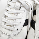 VEGE ベジ 36サイズ スニーカー ホワイト レディース【中古】6-0224G◎