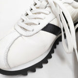 VEGE ベジ 36サイズ スニーカー ホワイト レディース【中古】6-0224G◎