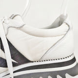 VEGE ベジ 36サイズ スニーカー ホワイト レディース【中古】6-0224G◎