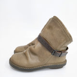 trippen 未使用品 BOMB サイズ36 ブーツ ブラウン レディース トリッペン【中古】5-1225T◎