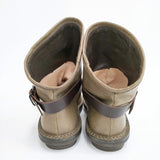 trippen 未使用品 BOMB サイズ36 ブーツ ブラウン レディース トリッペン【中古】5-1225T◎