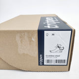 trippen 未使用品 Goddess メタリック サイズ36 シューズ・靴 チャコールグレー レディース トリッペン【中古】5-1225G◎