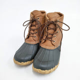 Danner SLUSHER 5 US5 ハンティングブーツ ブーツ ベージュ レディース ダナー【中古】5-1225T◎