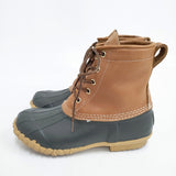 Danner SLUSHER 5 US5 ハンティングブーツ ブーツ ベージュ レディース ダナー【中古】5-1225T◎