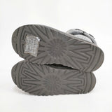 UGG SHAINA ムートンブーツ サイズ23cm ブーツ グレー レディース アグ【中古】5-1225T◎