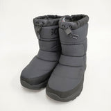 THE NORTH FACE NUPTSE BOOTIE GORE-TEX 24cm ブーツ ブラック レディース ザノースフェイス【中古】5-1225T◎