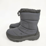 THE NORTH FACE NUPTSE BOOTIE GORE-TEX 24cm ブーツ ブラック レディース ザノースフェイス【中古】5-1225T◎