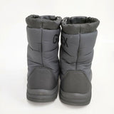 THE NORTH FACE NUPTSE BOOTIE GORE-TEX 24cm ブーツ ブラック レディース ザノースフェイス【中古】5-1225T◎