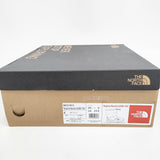THE NORTH FACE NUPTSE BOOTIE GORE-TEX 24cm ブーツ ブラック レディース ザノースフェイス【中古】5-1225T◎